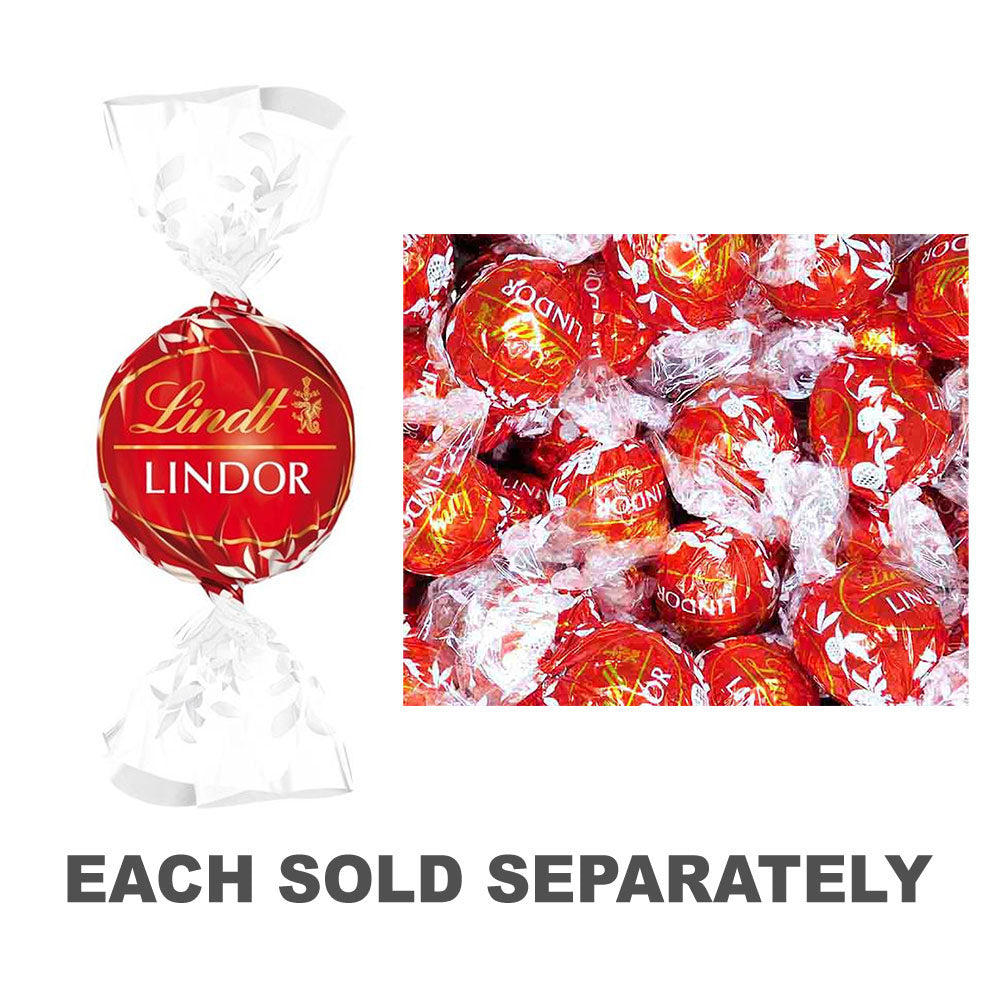 Lindt Lindor Milk Chocolate Balls