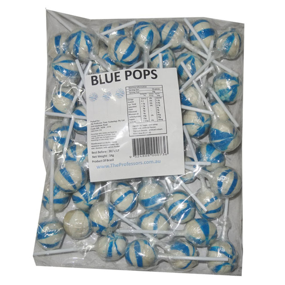 Ball Pops 1kg (Approx 50pc)