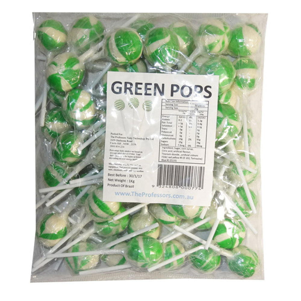 Ball Pops 1 kg (aproximadamente 50pc)