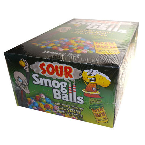 Sour Smog Balls (24x57g)