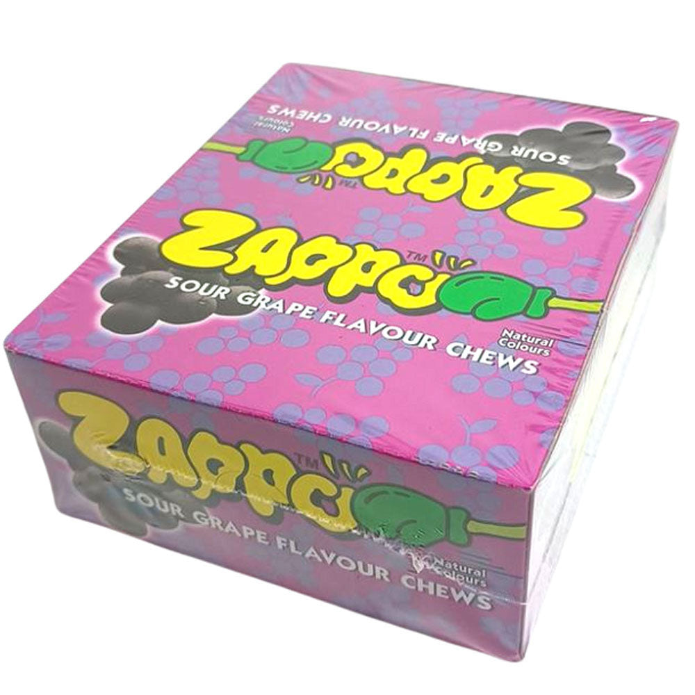 Zappo Flavour Chews (30x29G)