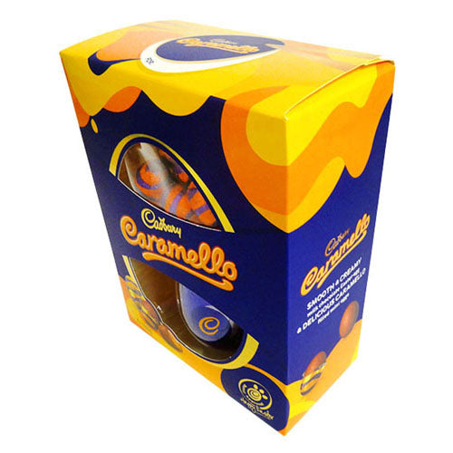 Cadbury Caramello Egg Gift Box 170g