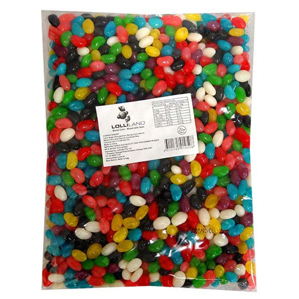 Lolliland Mini Jelly Beans 1 kg