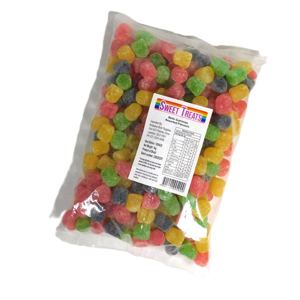 Sweet Treats Gummies 1 kg