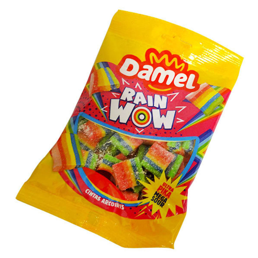 Damel Rainbow Mini Belts (14x135g)
