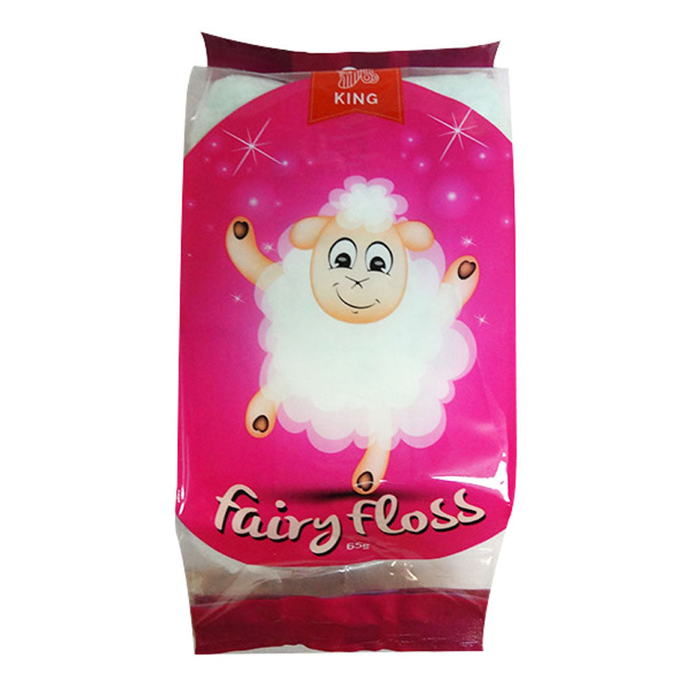 The Fairy Floss King 65G