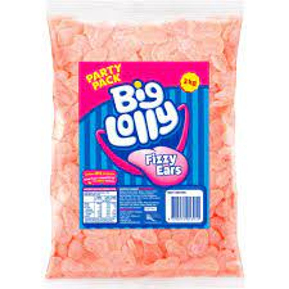 Big Lolly Sour Ears 2kg