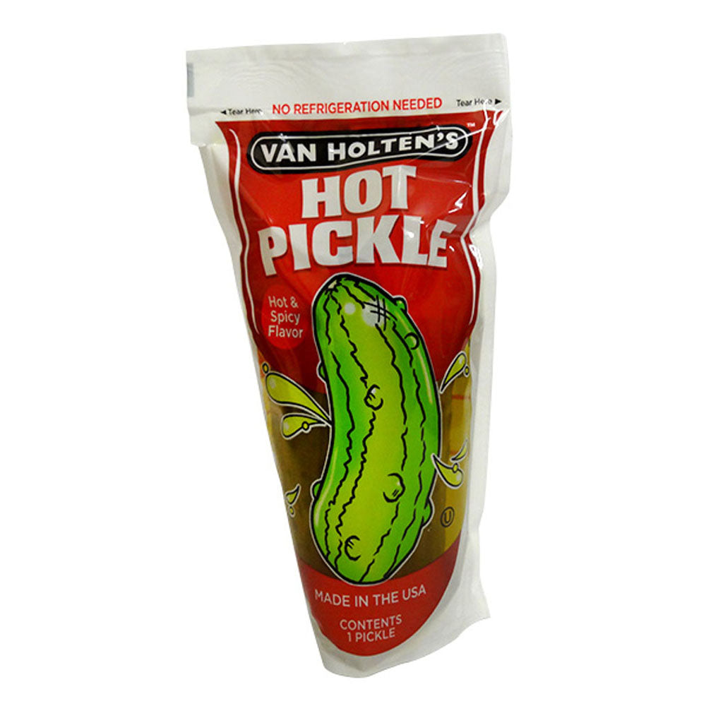 Van Holtens Pickle-in-a-toupa