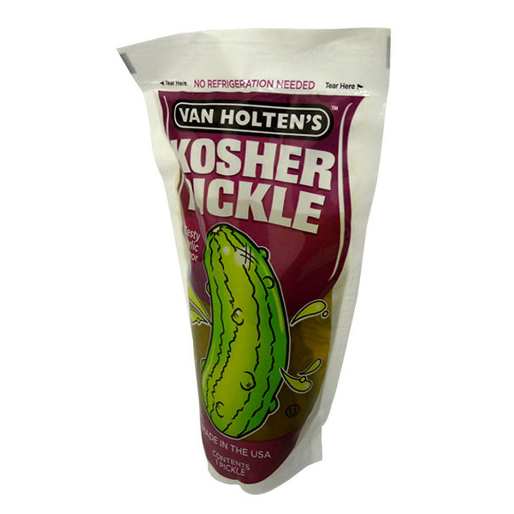 Van Holtens Pickle-in-a-toupa