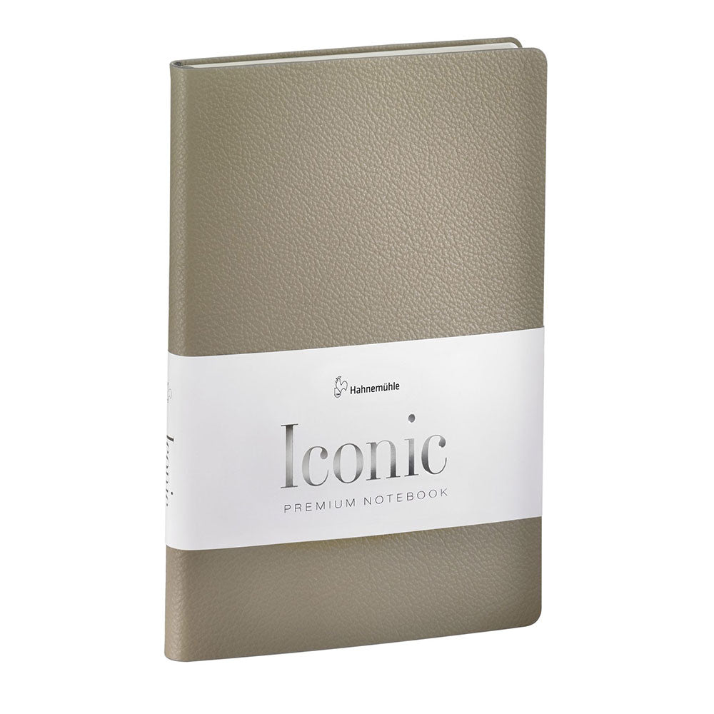 Hahnemuehle icônico notebook HC A5 (192pg)