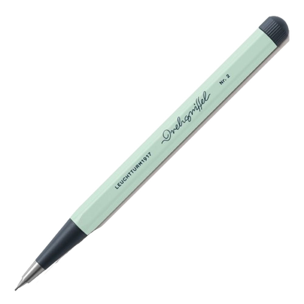 Drehgriffel #2 Graphite Twist Pencil 0.7 mm (verde)