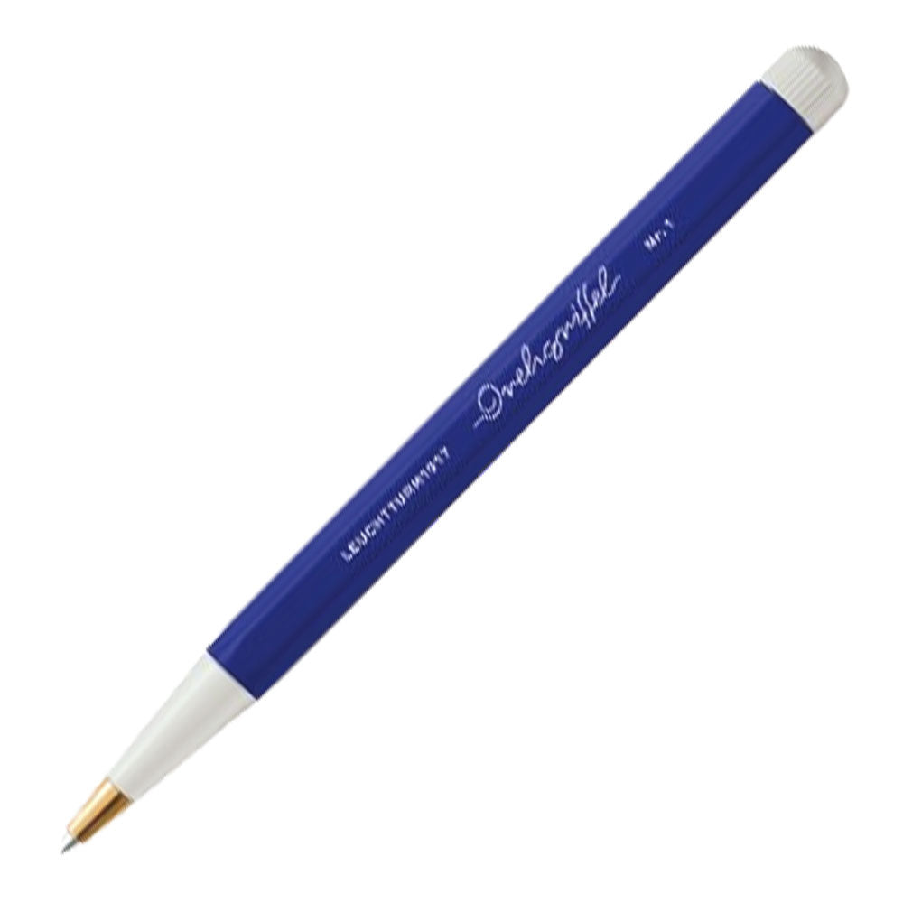 Drehgriffel #1 Twist Pen com tinta azul royal