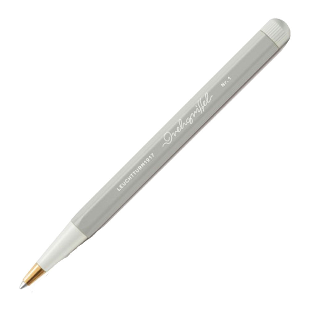Drehgriffel #1 Gel Twist Pen com tinta preta 0,5mm