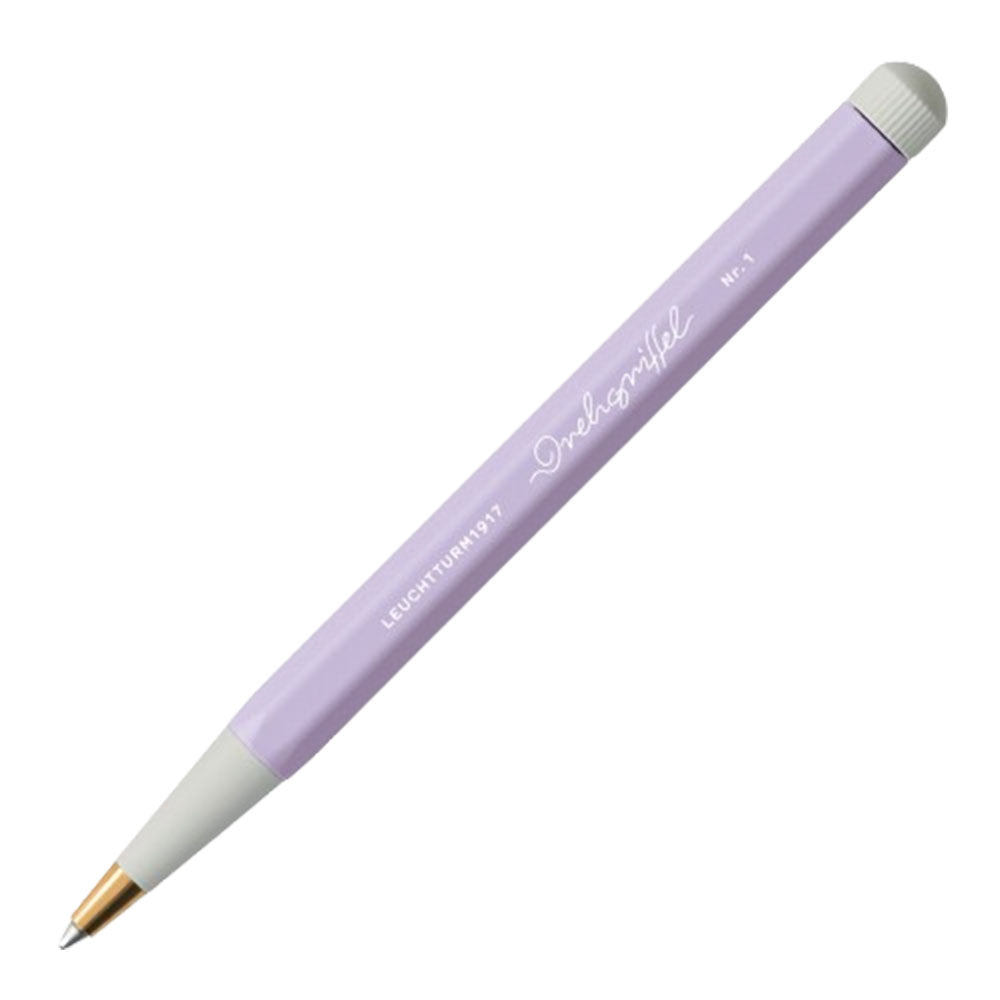 Drehgriffel #1 Gel Twist Pen com tinta preta 0,5mm