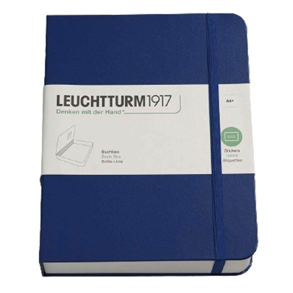 LeuCHTTURM -Buchbox (255x329x60mm)
