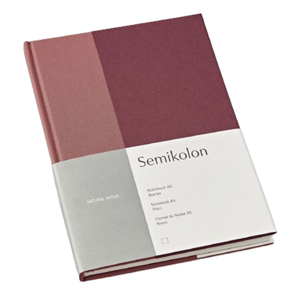 Notebook semikolon