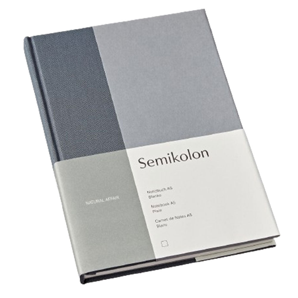 Notebook semikolon