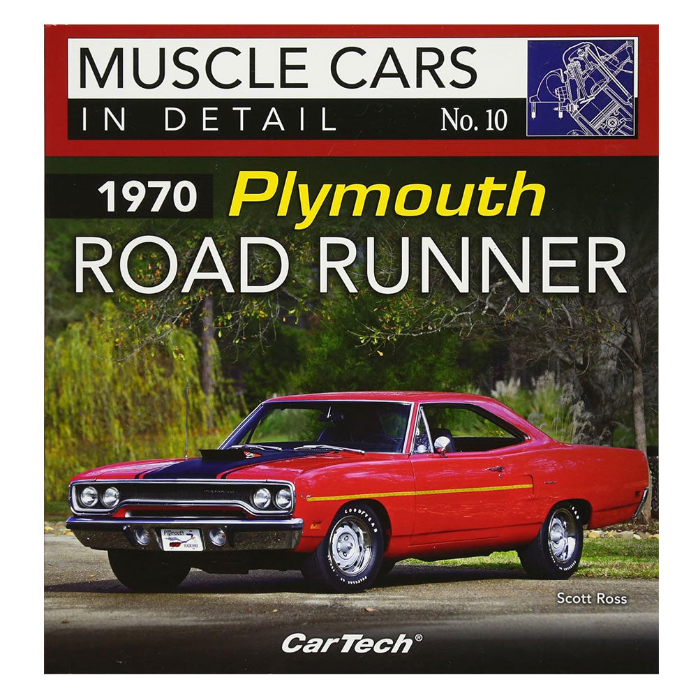 1970 Plymouth Superbird: Muscle Cars em detalhes