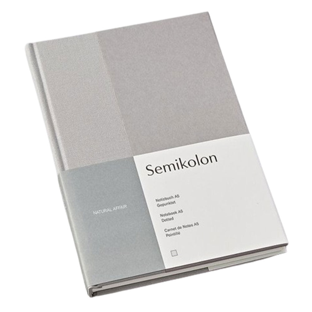 Semikolon parsed A5 cahier