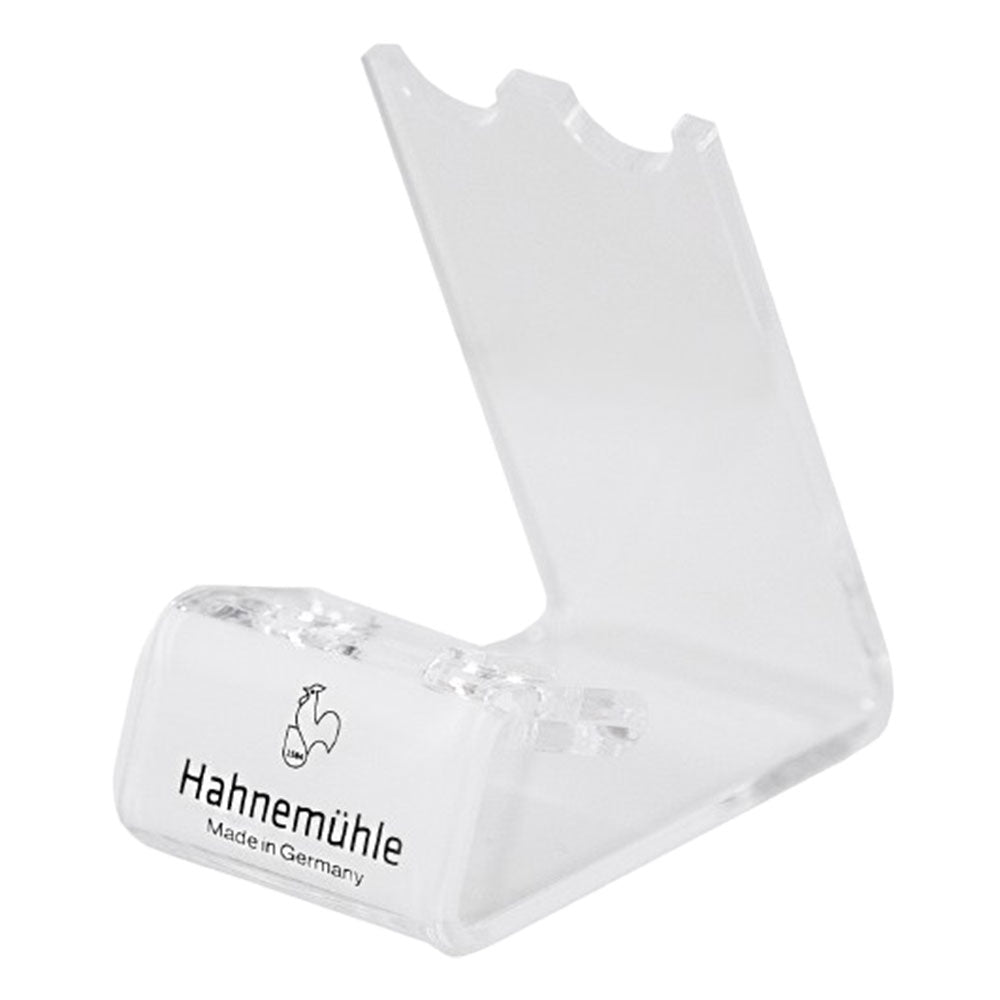 Hahnemuehle acrílico portador de caneta (4x7x7cm)
