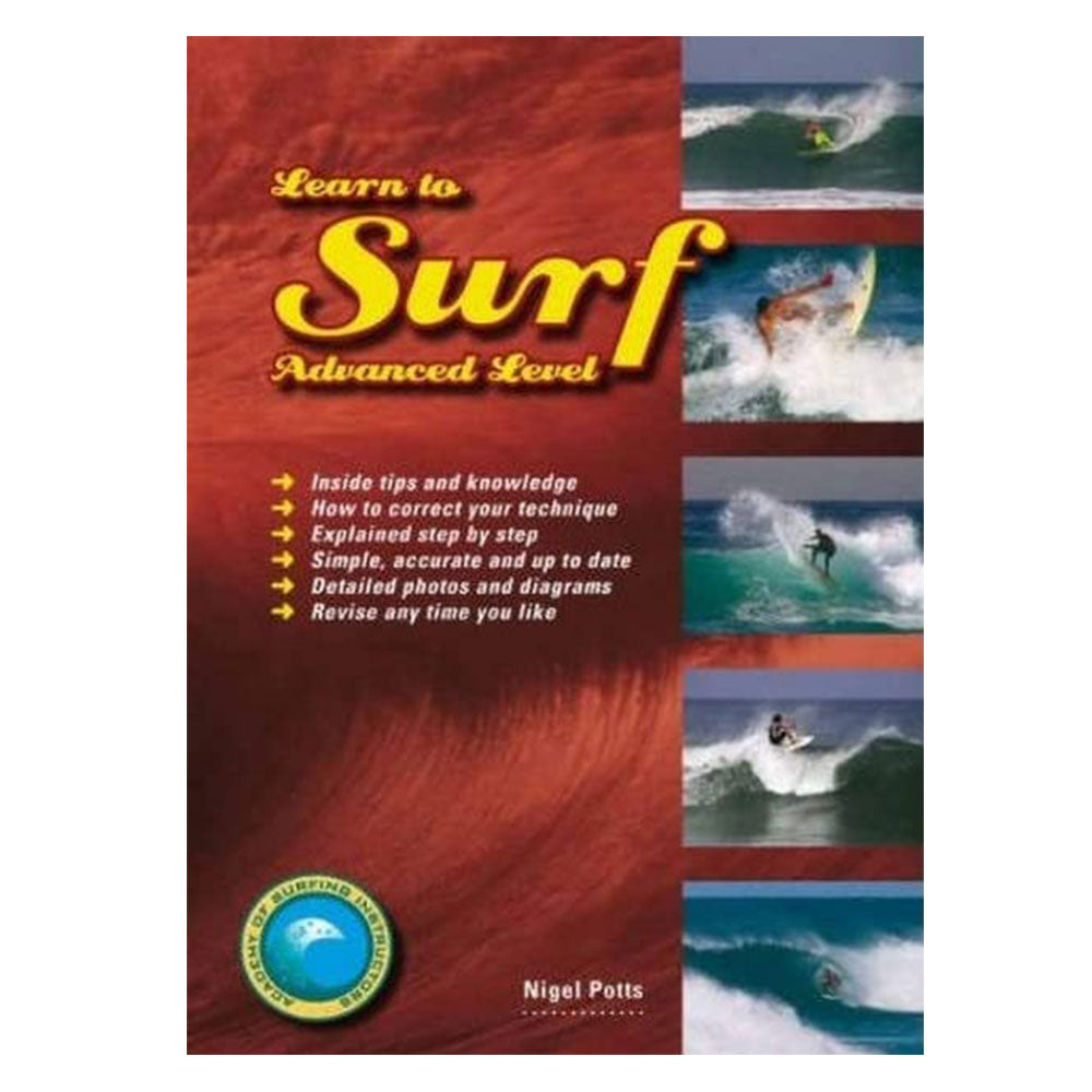 Apprenez à surfer par Nigel Potts