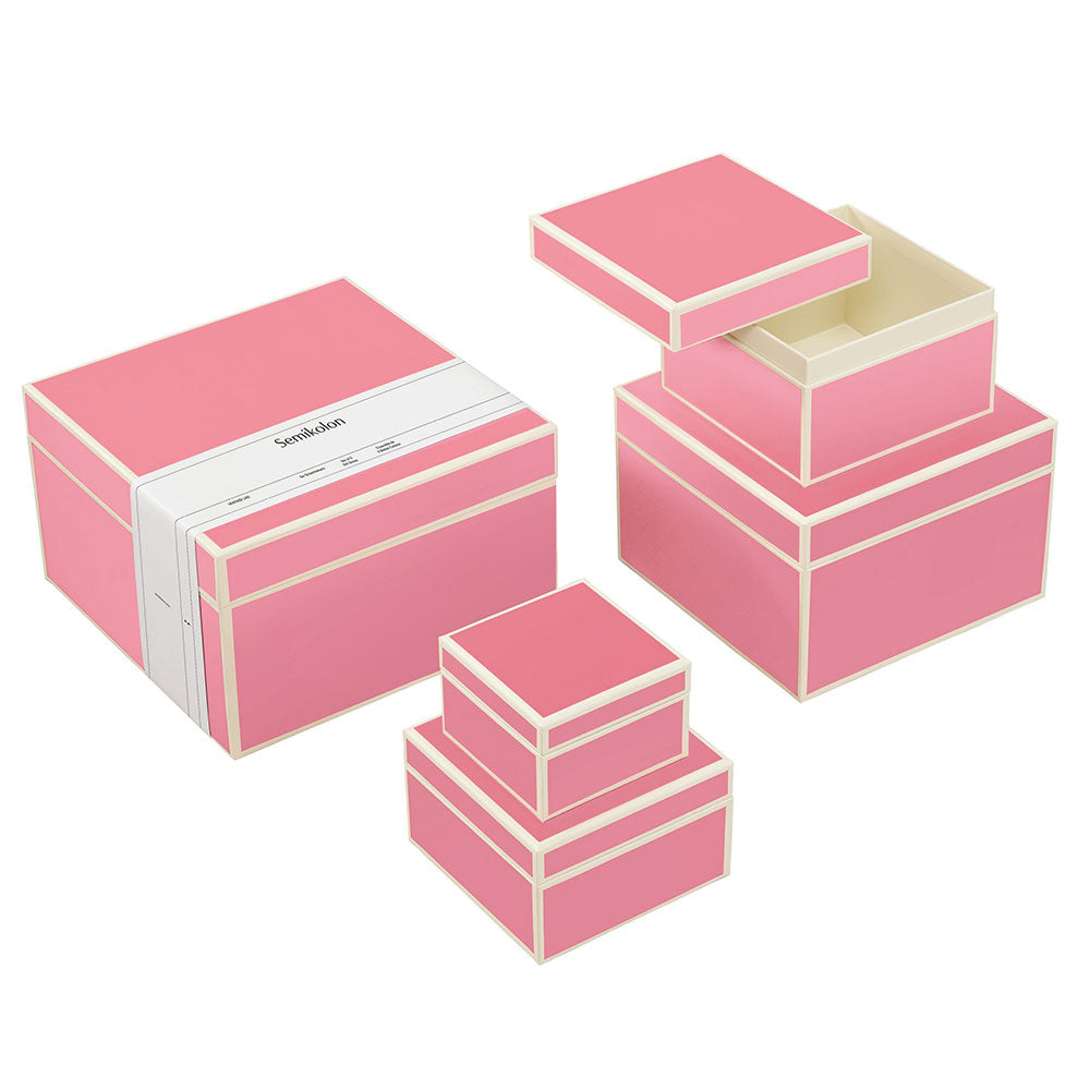 Semiklon Gift Boxes (set di 5)