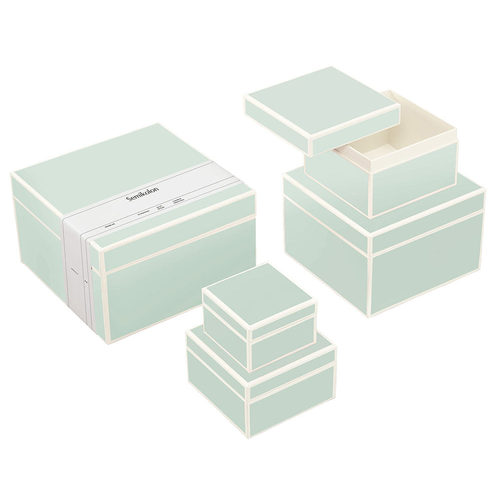 Semiklon Gift Boxes (set di 5)