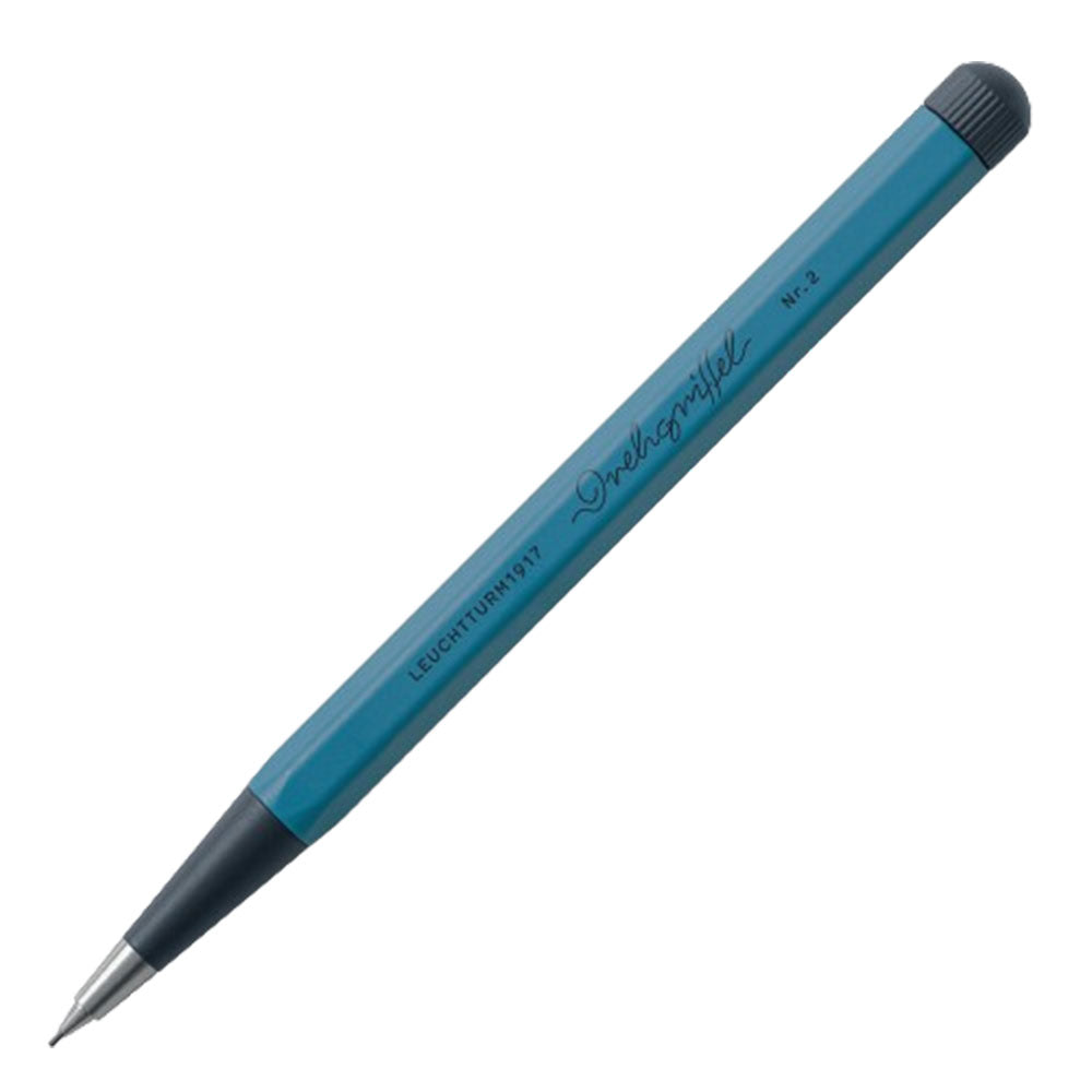 Drehgriffel #2 HB Graphite Twist Pencil 0,7 mm (blauw)