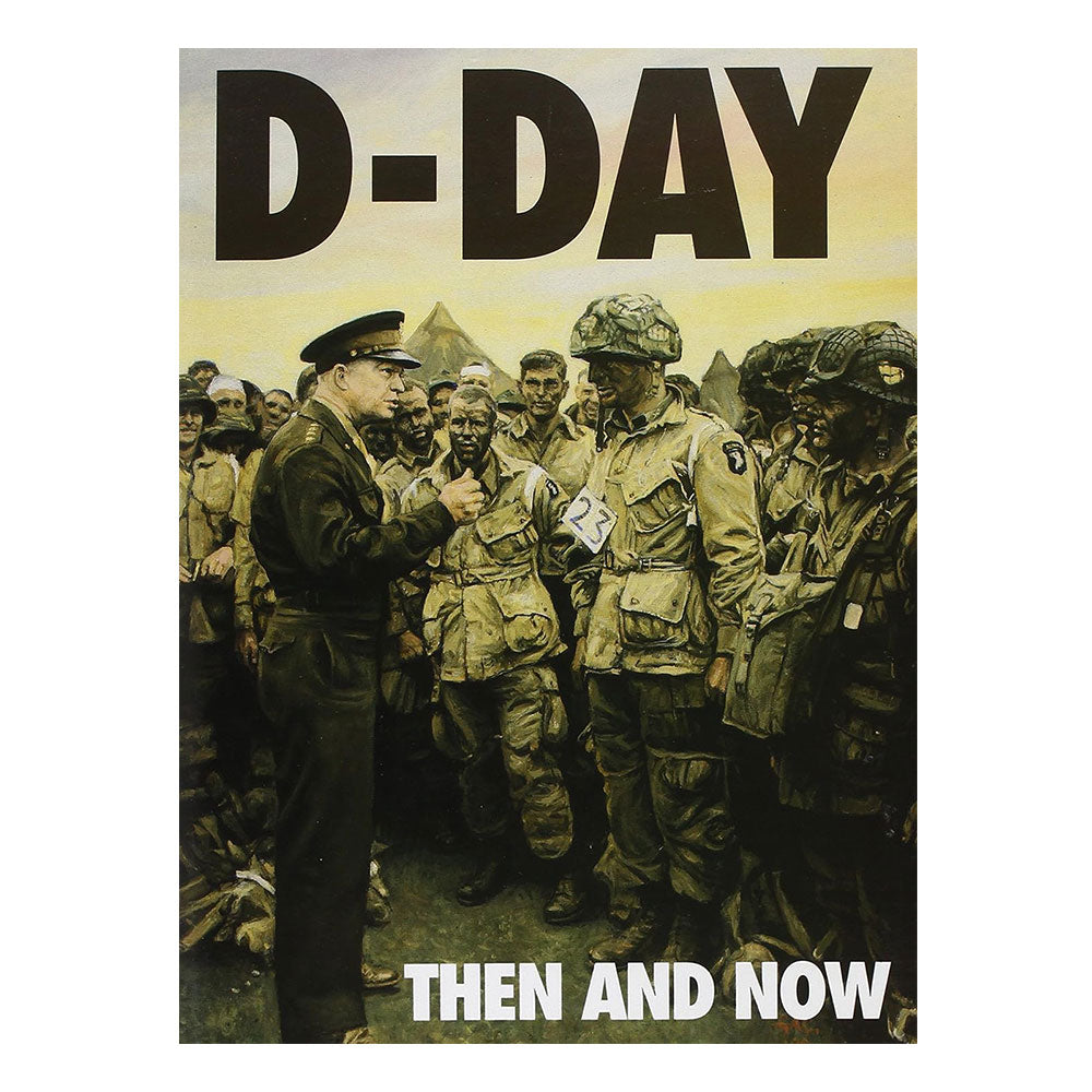 D-Day: damals und heute (Hardcover)