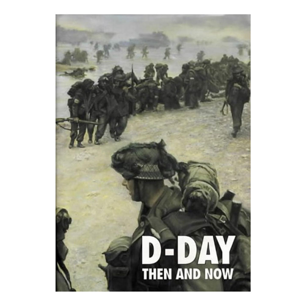 D-Day: damals und heute (Hardcover)