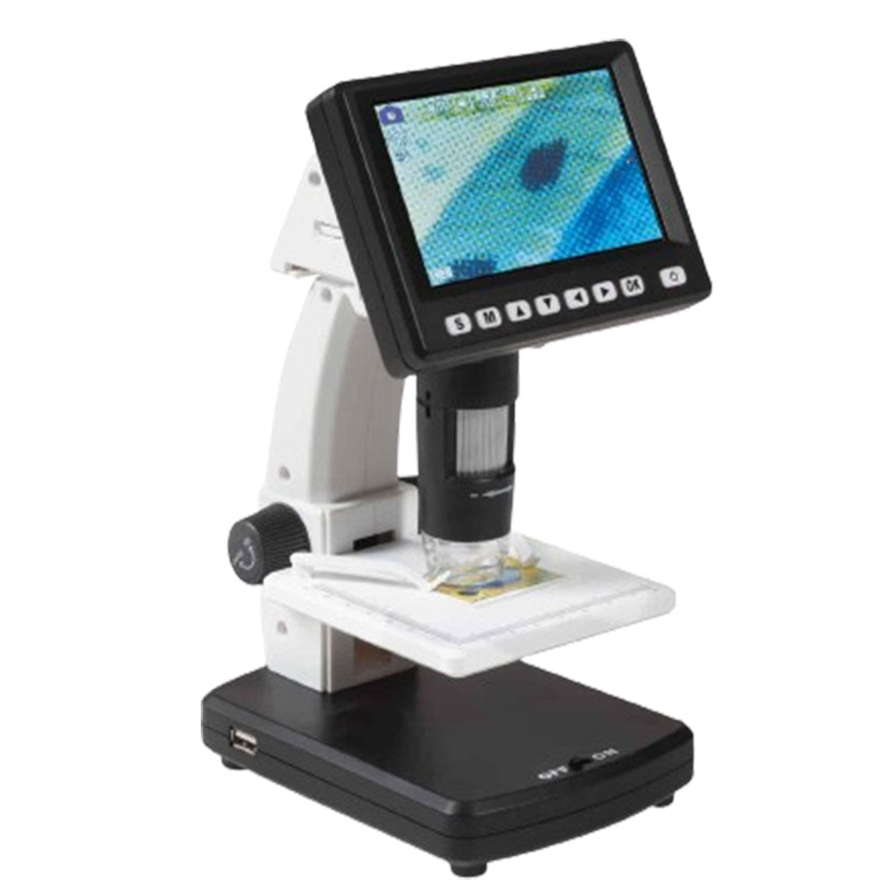 Microscopio digitale LCD