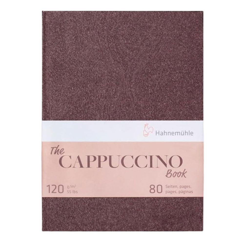 The Cappuccino Sketchbook 120GSM 40 Foglio 80p