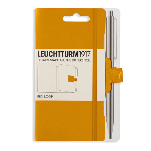 Leuchtturm Pen Loop (Orange)