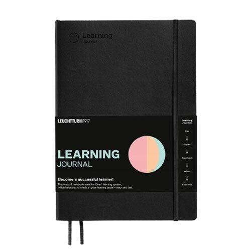 Leuchtturm Flexcover Learning Journal Comp B5