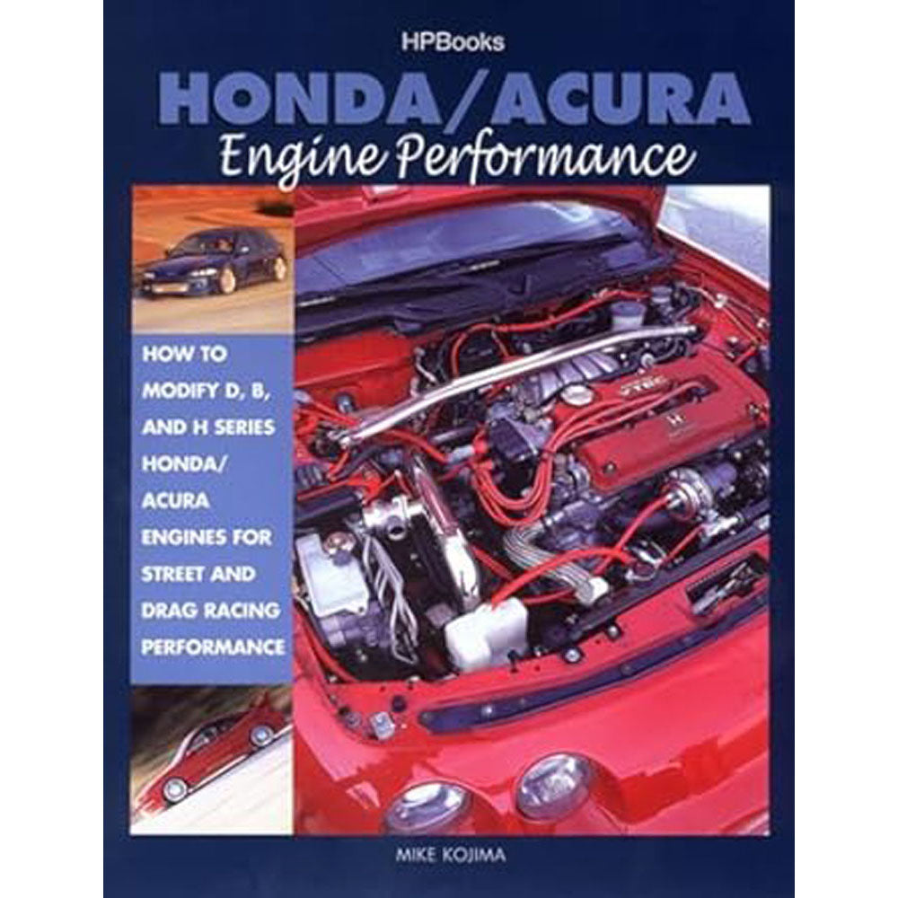 Honda/Acura Engine Performance HP1384