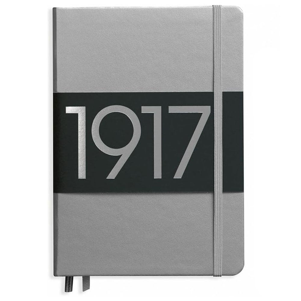 Leuchtturm Hardcover Notebook Lined 251 Pages A5