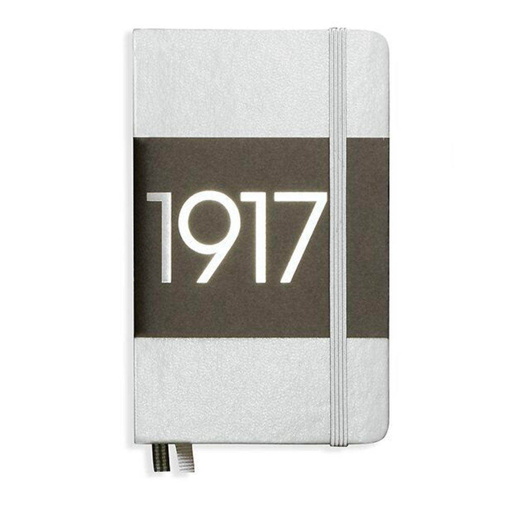 Leuchtturm Hardcover Plain Notebook 187 Sidor A6