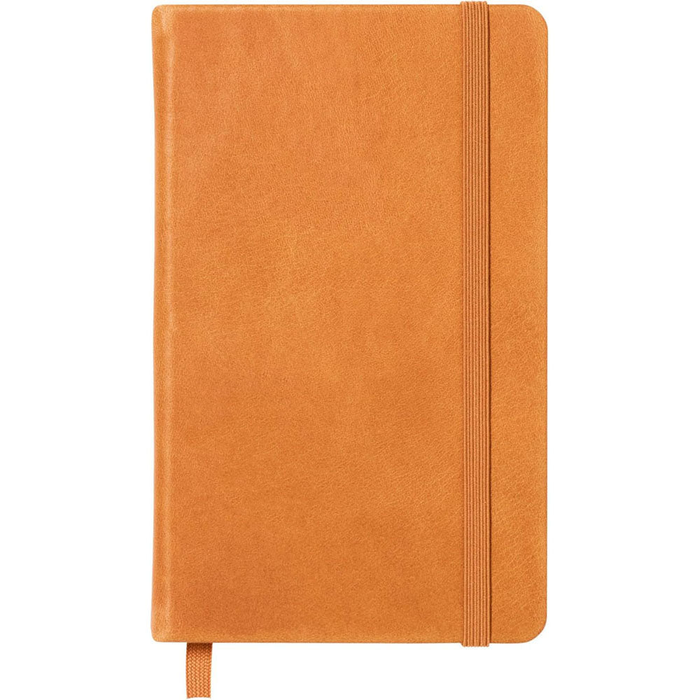 Leuchtturm Leather A6ノートブック187pg（コニャック）