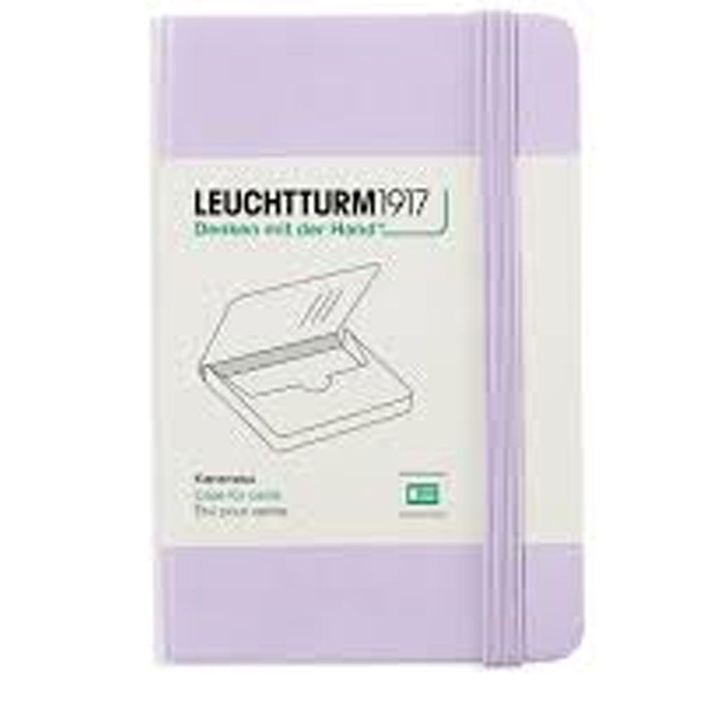 Leuchtturm visitkortsfall (65x100x15mm)