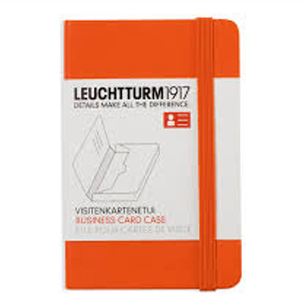 Leuchtturm visitkortsfall (65x100x15mm)