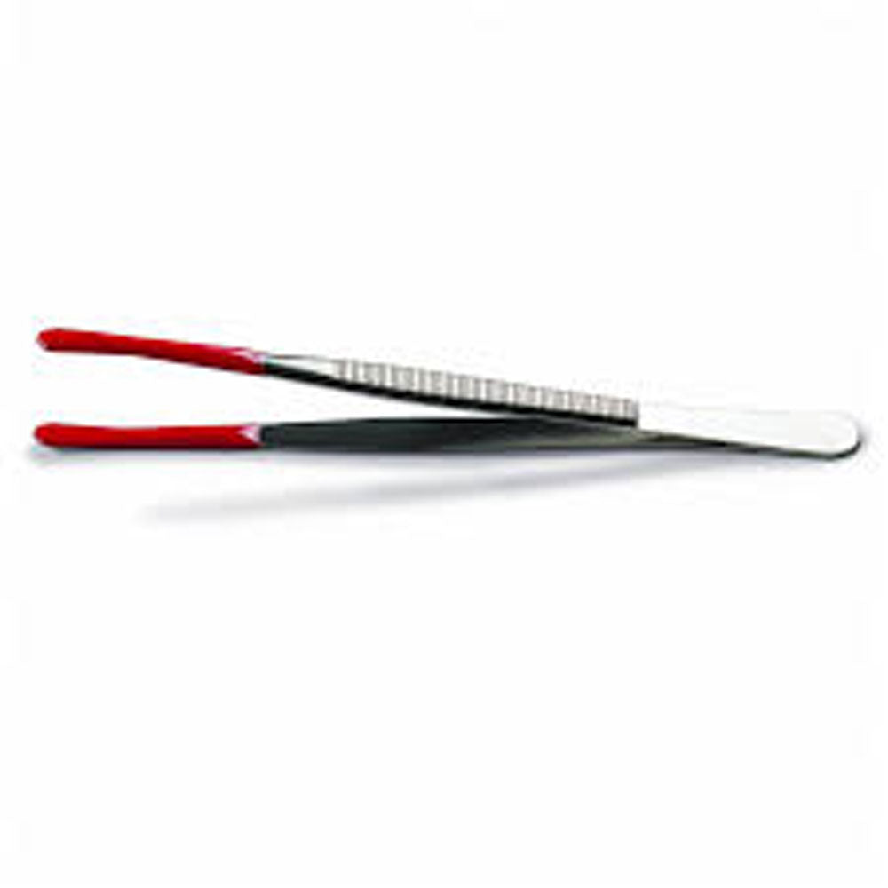 Leuchtturm Plastic-Coated Coin Tongs