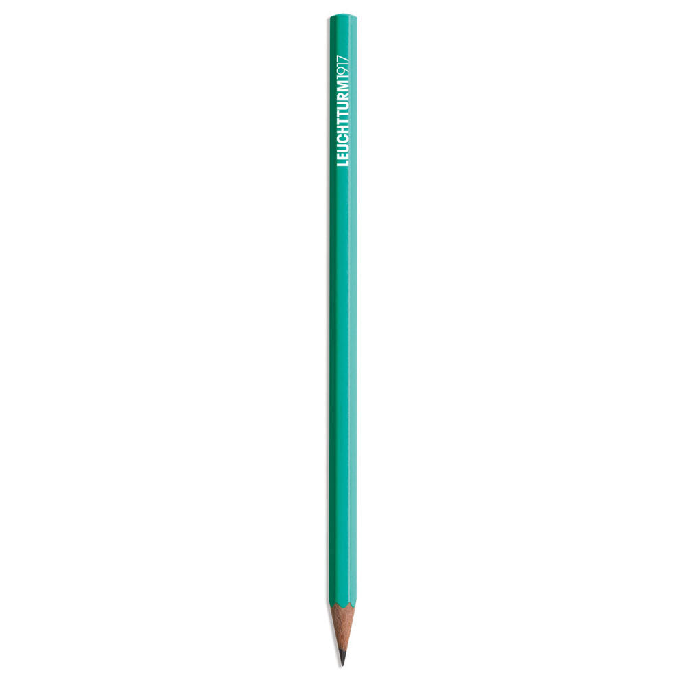 Leuchtturm HB Pencil (grön)