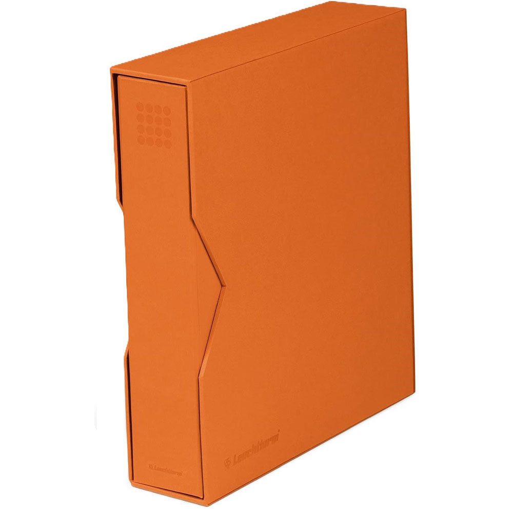 Leuchtturm Optima Pur Ring Binder med slipcase