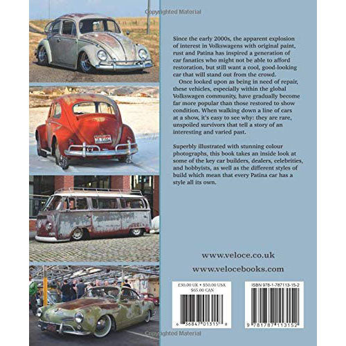 Patina Volkswagens Book