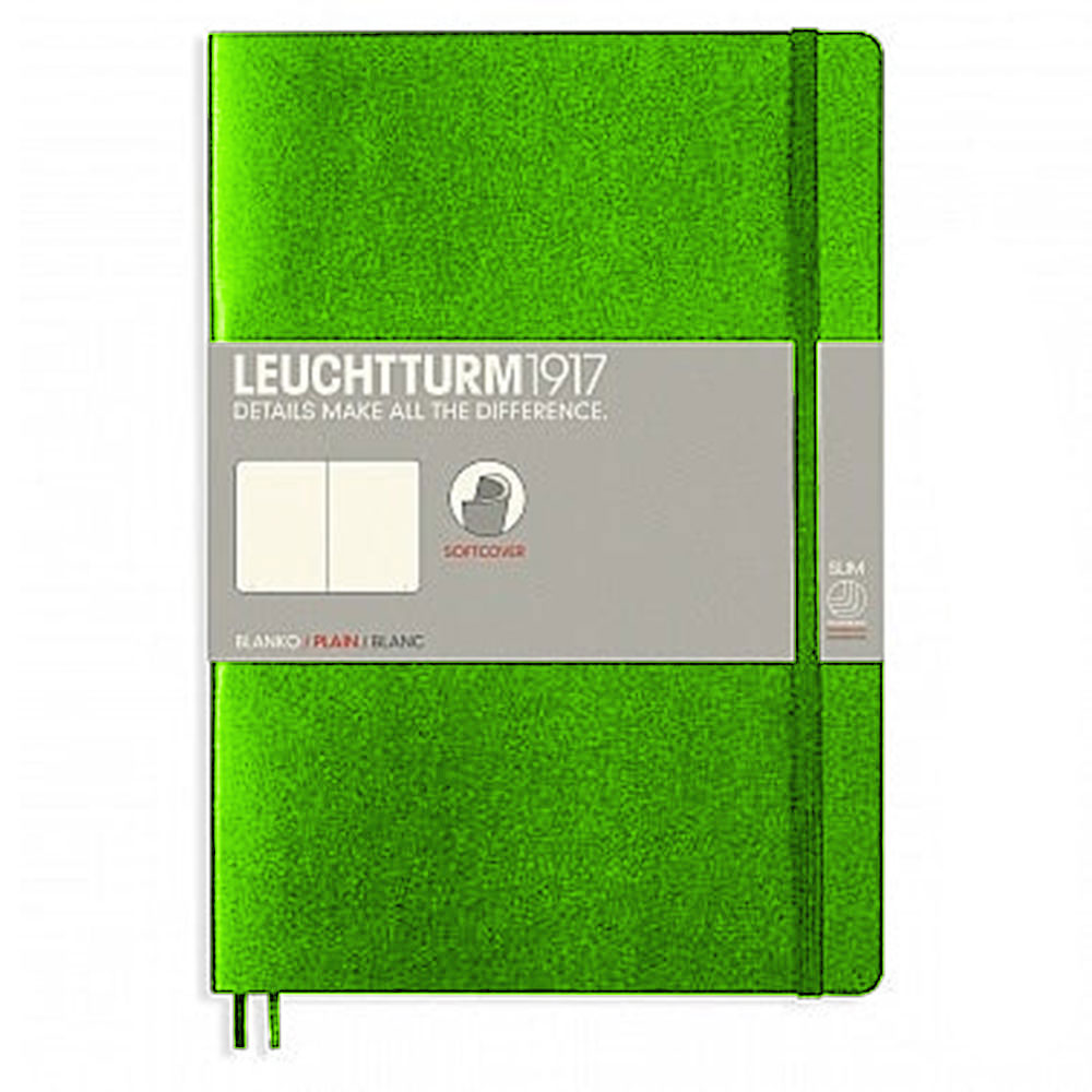 Leuchtturm SC komposition almindelig notebook b5