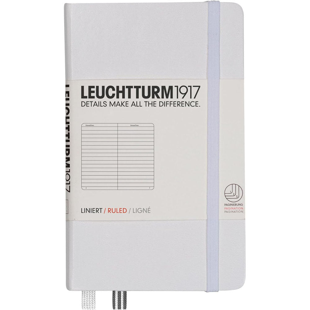 Leuchtturm HardcoverはノートブックA6を支配しました