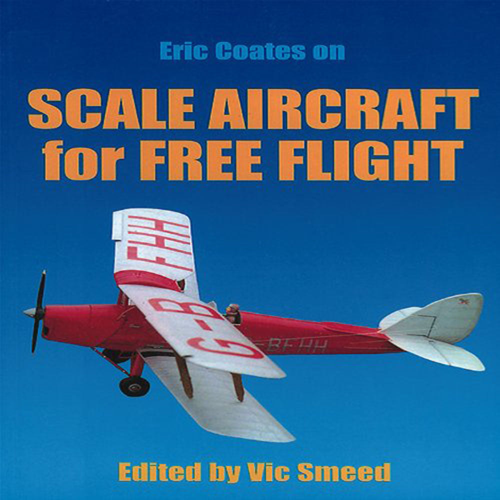 Scale Aircraft for Free Flight by Eric Coates