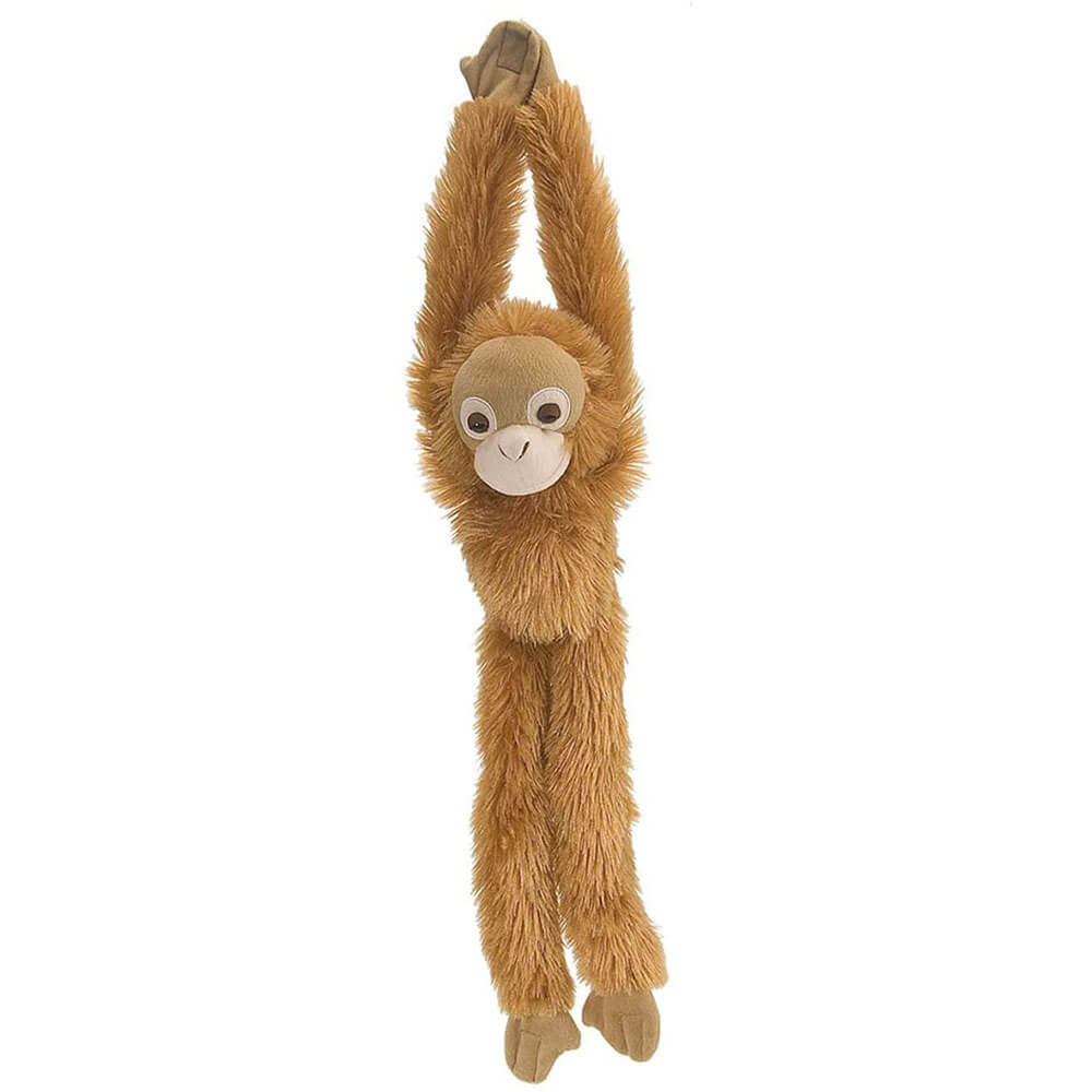 Wild Republik Affe hängen auf weiches Spielzeug