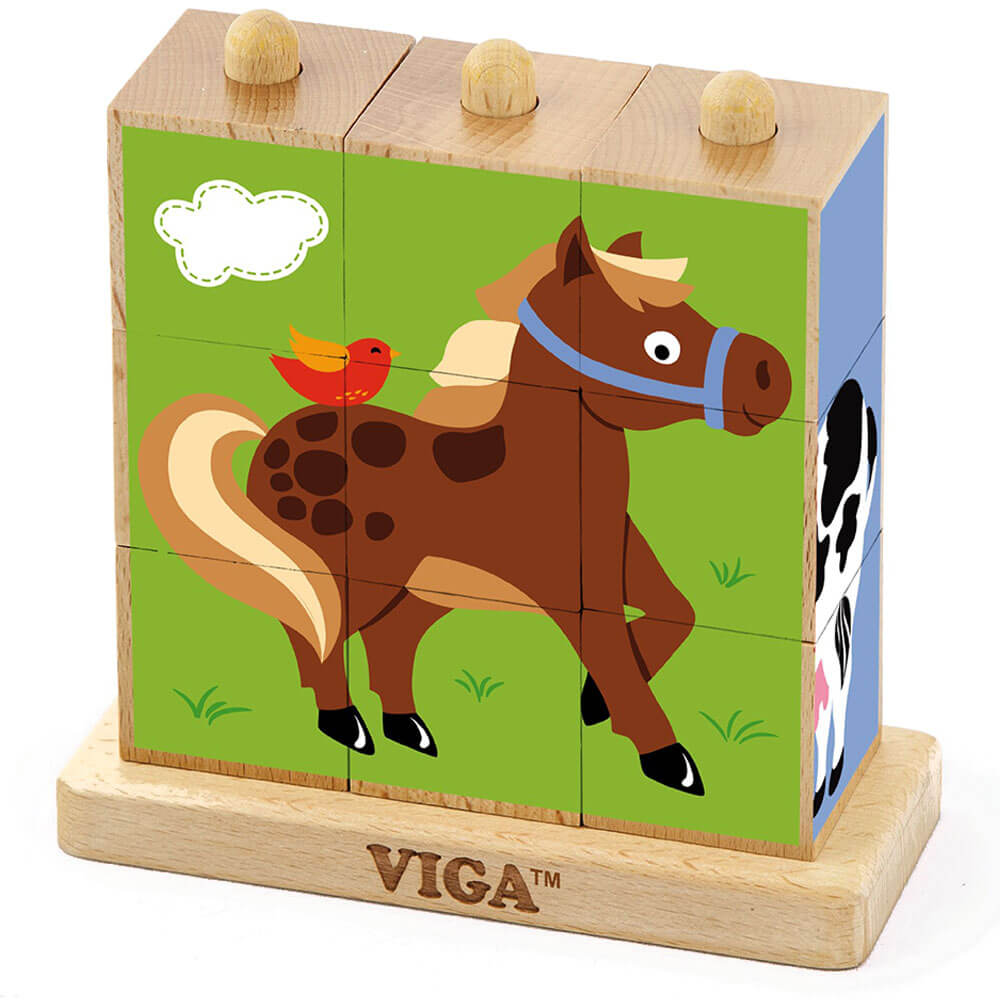 VG Packing Cube Puzzle 9pcs