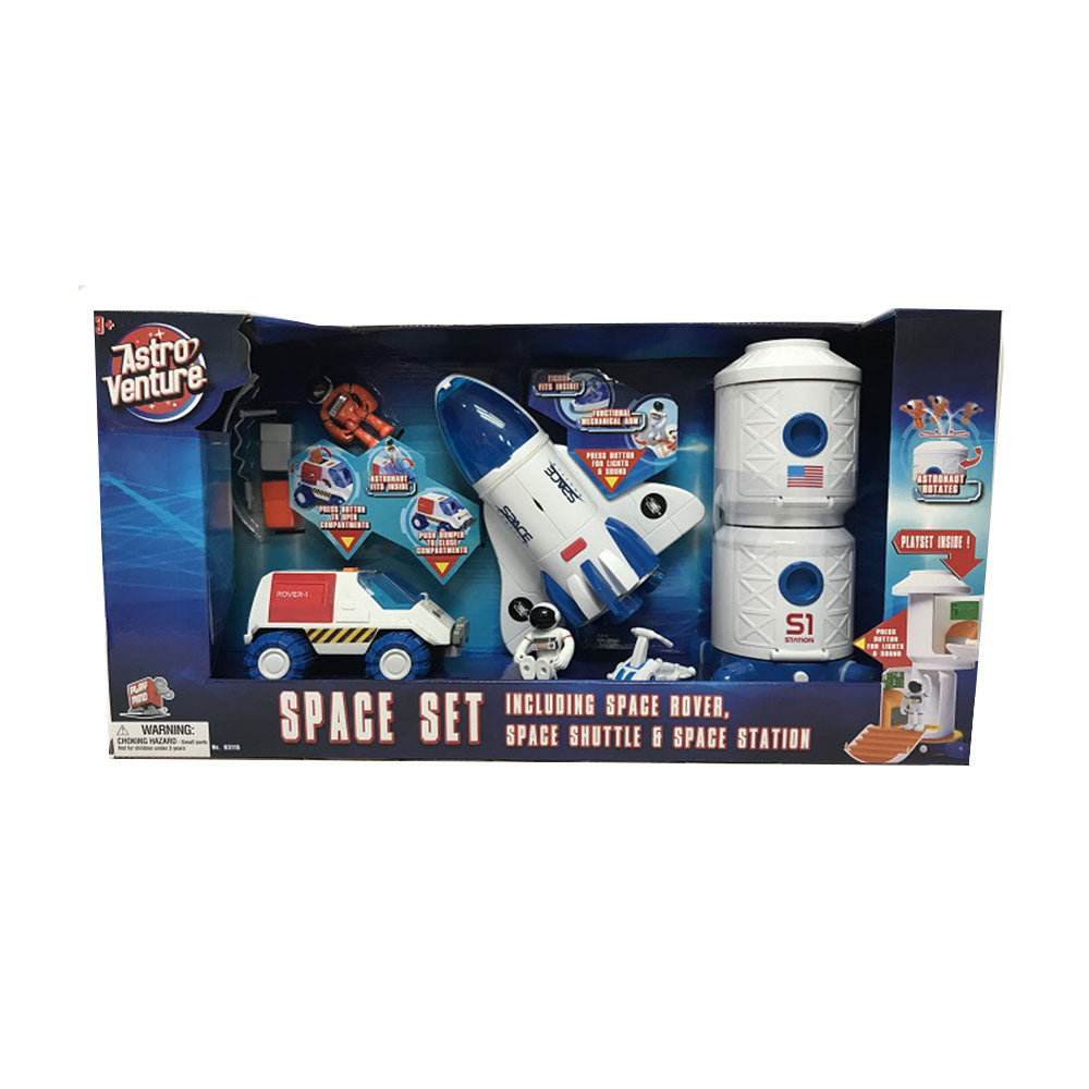 Astro Venture Space Playset